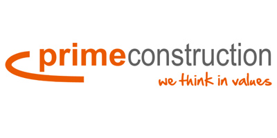 Prime Construction Logo